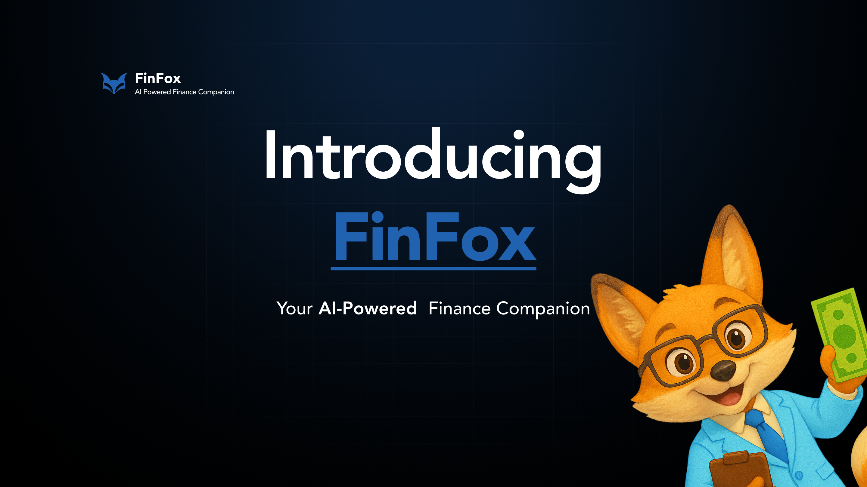 FinFox Tutorial Preview